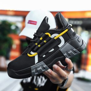 Height Increasing Shoes Men Sneakrs Outdoor Running Shoes Non-slip Sport Athletic Shoes Men Jogging Training Shoes Zapatillas