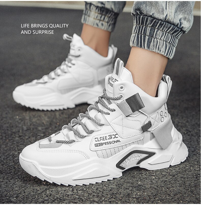 High-Top-Chunky-Sneakers-Cool-Trend-Flying-Air-Cushion-Tenis-Breathable-Flexible-Lightweigh-Damping-Men-Casual-2