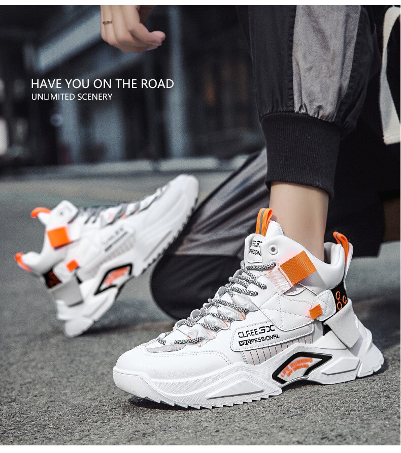 High-Top-Chunky-Sneakers-Cool-Trend-Flying-Air-Cushion-Tenis-Breathable-Flexible-Lightweigh-Damping-Men-Casual-4