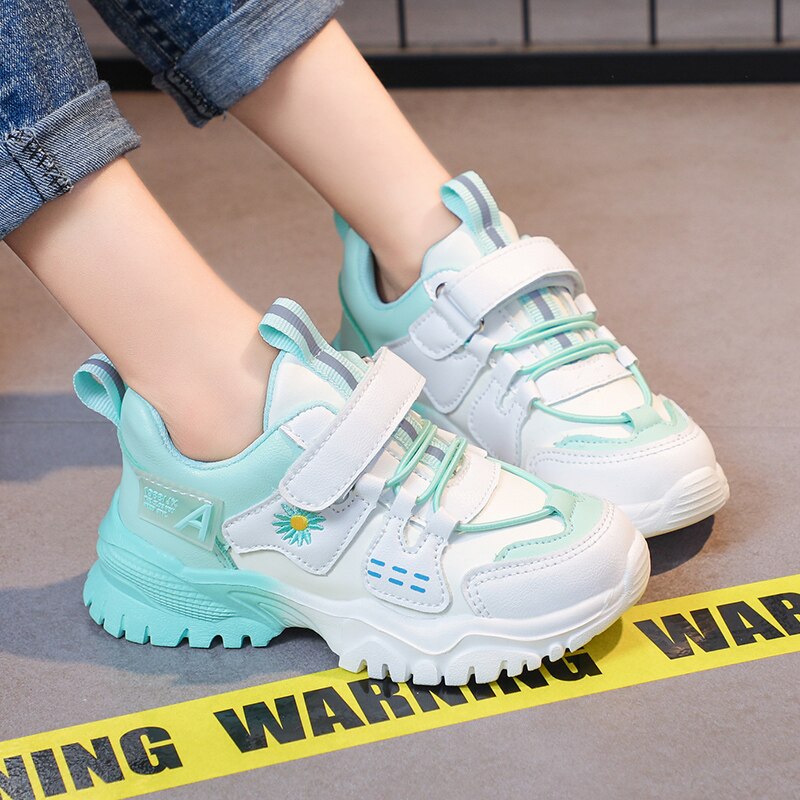 Kids-Sneakers-Children-Shoes-For-Girls-Sneakrs-Boys-Casual-Shoes-Girls-Shoes-Leather-Sport-Running-Footwear-3