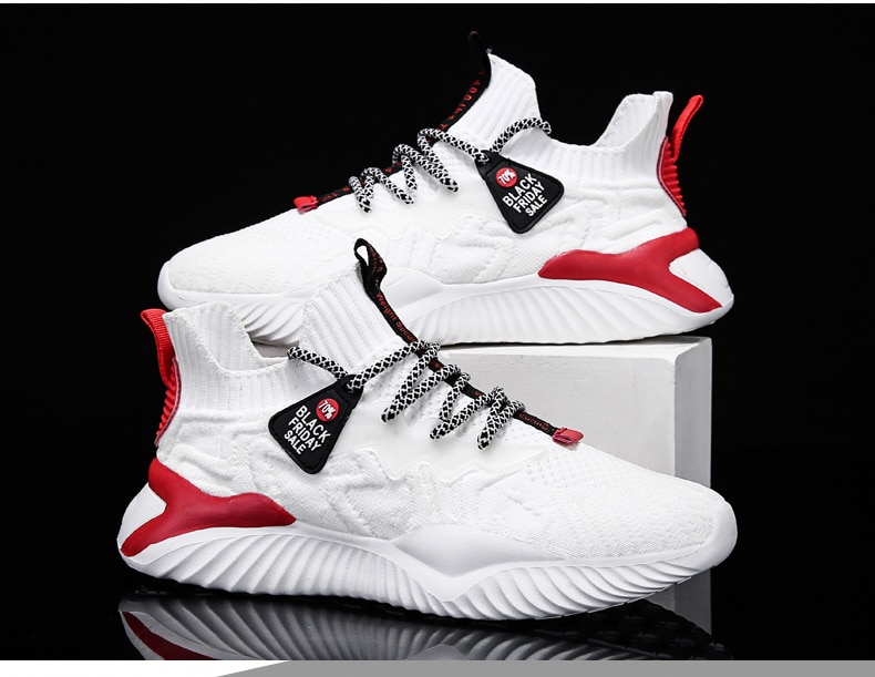 New-Summer-Men-Sneakers-Fashion-Outdoor-Lightweight-Breathable-Mens-Running-Shoes-Casual-Lace-Up-Solid-Men-5